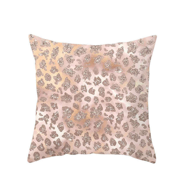 45 X 45Cm Rosegold Cushion Cover Cushions & Decorative Pillows