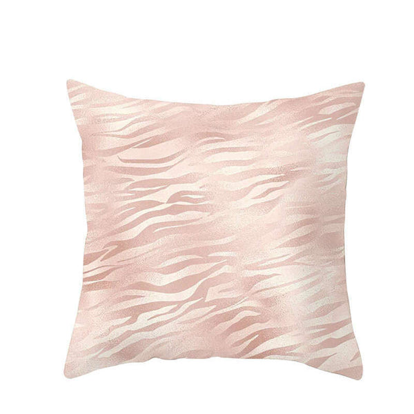 45 X 45Cm Rosegold Cushion Cover Cushions & Decorative Pillows