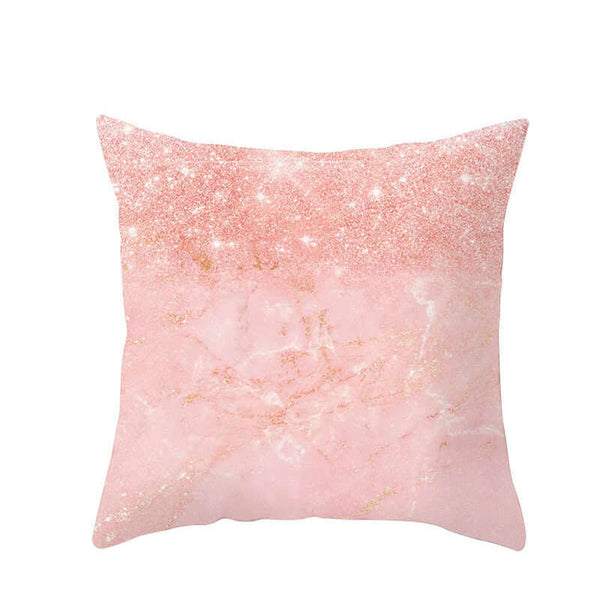 45 X 45Cm Rosegold Cushion Cover Cushions & Decorative Pillows