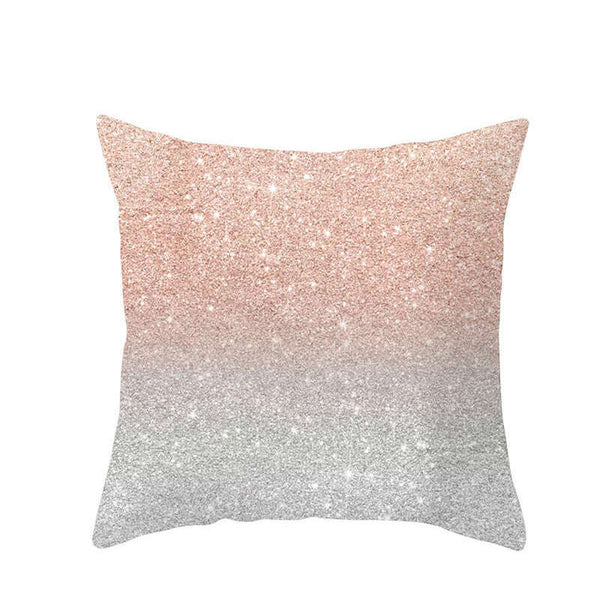 45 X 45Cm Rosegold Cushion Cover Cushions & Decorative Pillows