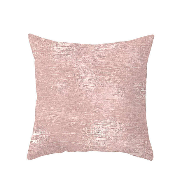 45 X 45Cm Rosegold Cushion Cover Cushions & Decorative Pillows