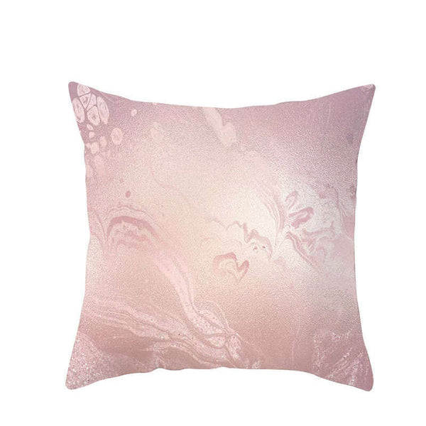 45 X 45Cm Rosegold Cushion Cover Cushions & Decorative Pillows