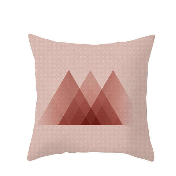 45 X 45Cm Rosegold Cushion Cover Cushions & Decorative Pillows