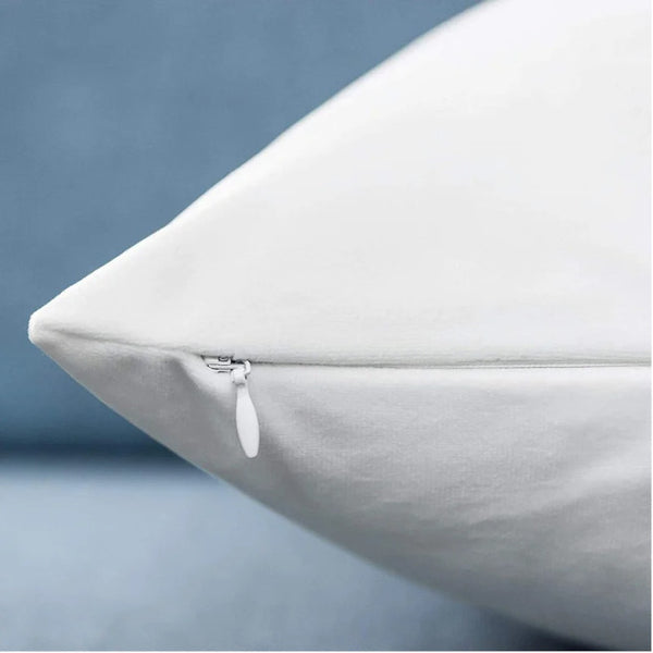 45 X 45Cm Flower Cushion Cover Beige Petal Cushions & Decorative Pillows