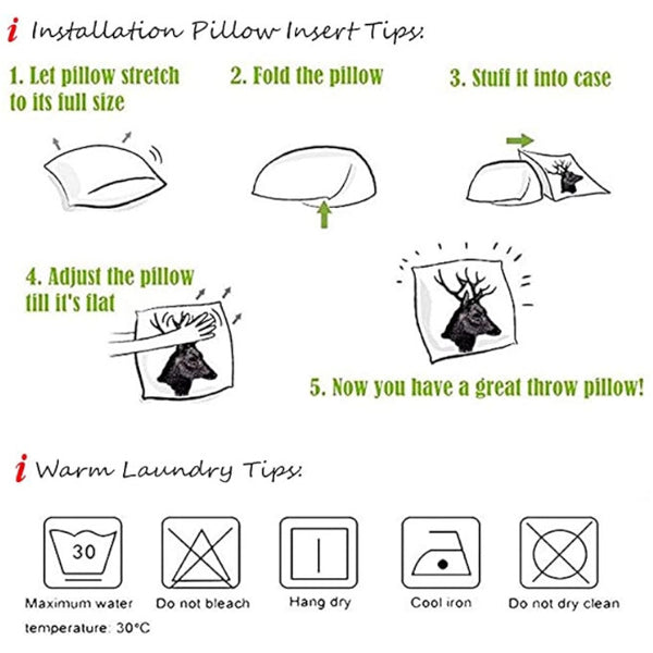 45 X 45Cm Abstract Cushion Cover Pink Blue Cushions & Decorative Pillows