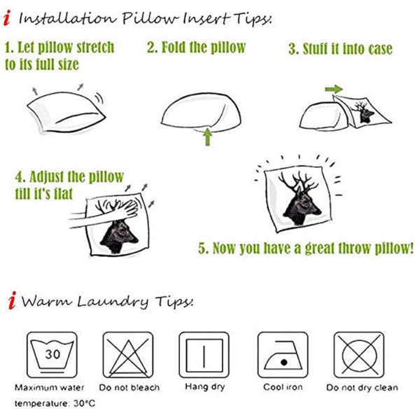 Cushions & Decorative Pillows Pink Pillow Cover White Letter Wreath Background Pillowcase Alphabet Cushion K