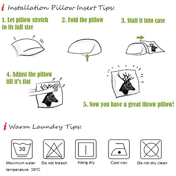 45 X 45Cm Mother's Day Cushion Cover Pink Flowers Cushions & Decorative Pillows