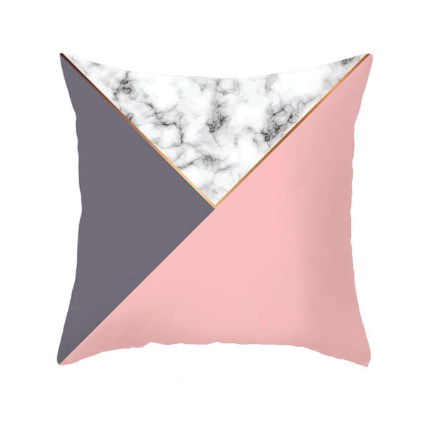 45 X 45Cm Letter Cushion There's Always Reason To Smile Blue White Cover Cushions & Decorative Pillows