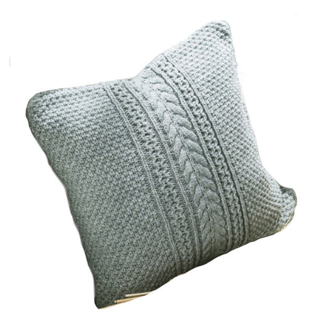 45 X 45Cm Nordico Handmade Cozy Cushion Cover Ver 110