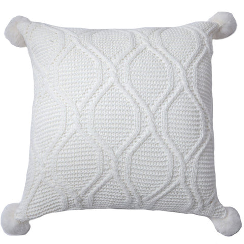 45 X 45Cm Nordico Handmade Cozy Cushion Cover Ver 123