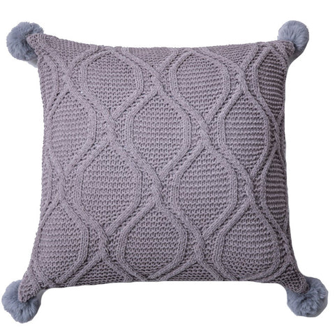 45 X 45Cm Nordico Handmade Cozy Cushion Cover Ver 127