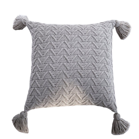45 X 45Cm Nordico Handmade Cozy Cushion Cover Ver 12