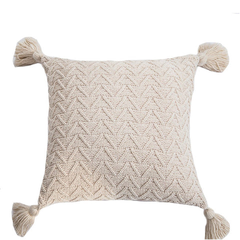 45 X 45Cm Nordico Handmade Cozy Cushion Cover Ver 14