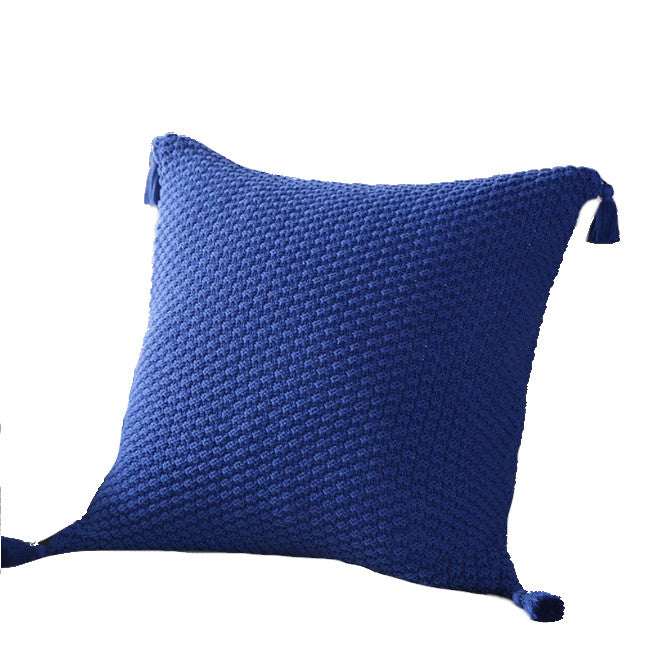 45 X 45Cm Nordico Handmade Cozy Cushion Cover Ver 7 Cushions & Decorative Pillows