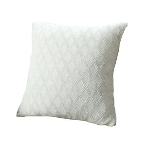 45 X 45Cm Nordico Handmade Cozy Knit Cushion Cover Ver