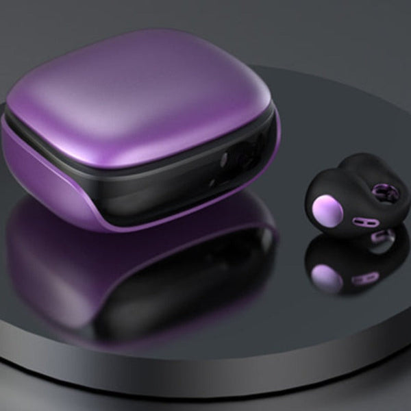 Jx80 True Wireless Bluetooth Headset Binaural Painless Wear Pro Earbuds