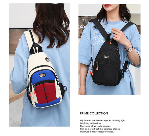 Women Sport Bags Multifunctional Backpack Shoulder With Usb Design Gym Bags