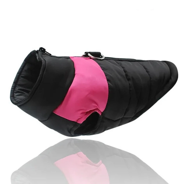 Waterproof Pet Dog Puppy Vest Jacket Winter Warm Clothes Padded Zipper Coat For Small Medium Large Dogs Dog Clothing & Shoes