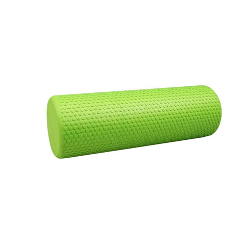 45Cm Yoga Foam Roller High Density Eva Muscle Self Massage Tool Pilates Fitness