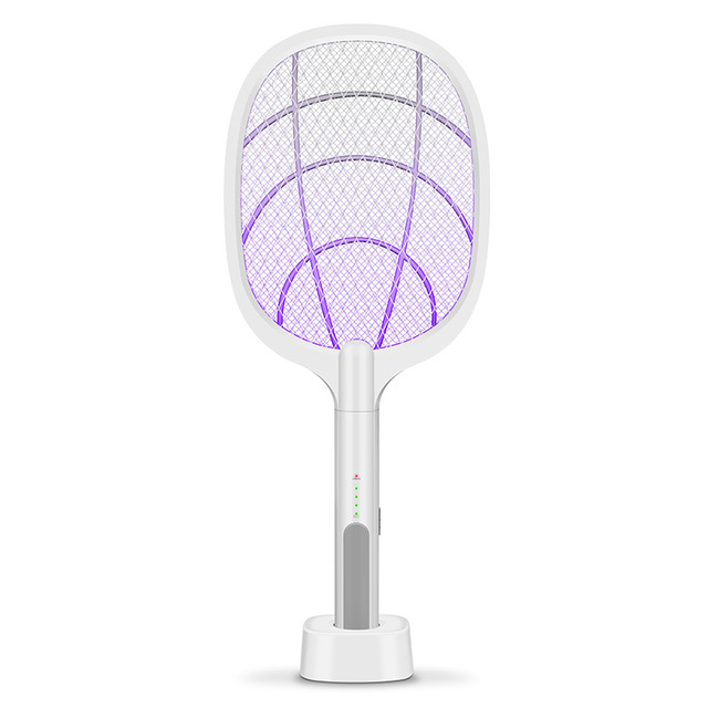 Rechargeable Electric Mosquito Zapper Insect Racquet Insect Zappers