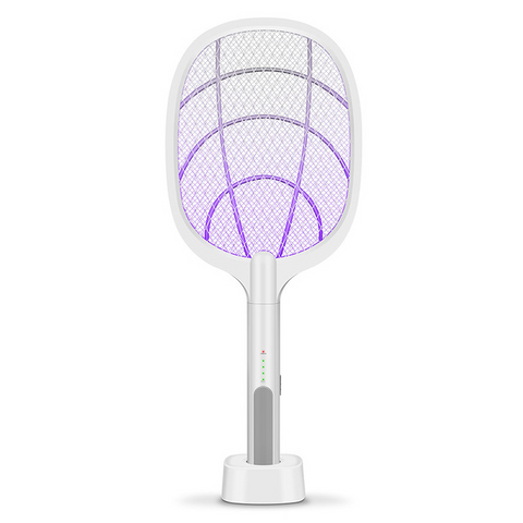 Rechargeable Electric Mosquito Zapper Insect Racquet Insect Zappers
