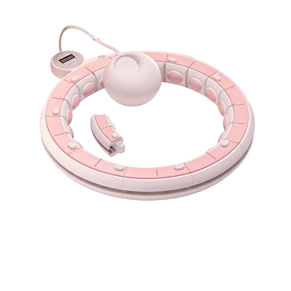 Intelligent Hula Hoop Female Slimming Belly Artifact Waist And Excess Fat Sports Equipment Weight Loss Burning Special Hula Hoops
