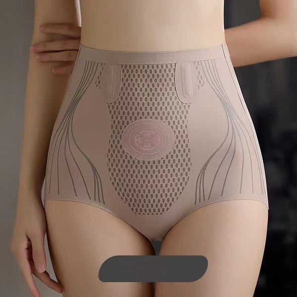 High Waisted Compression Underwear For Women Belly Shaping Shapewear