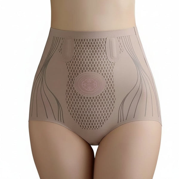 High Waisted Compression Underwear For Women Belly Shaping Shapewear