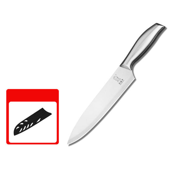 Household Multi Purpose Chef Knife Stainless Steel Vegetable And Meat Cutting Small Kitchen Knives