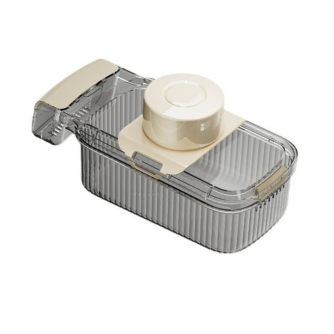 Multifunctional Vegetable Cutter For Cutting And Draining Sturdy Food Chopper Choppers