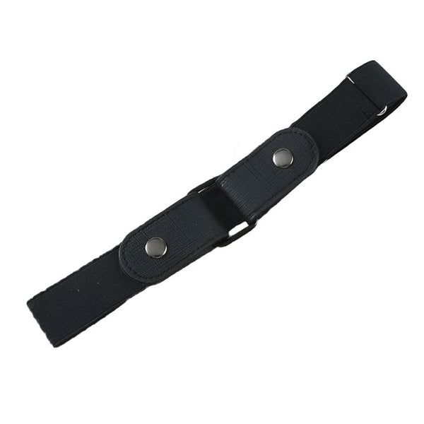 Womens Elastic Non Porous Decorative Jeans Belt Suitable For Various Styles Belts