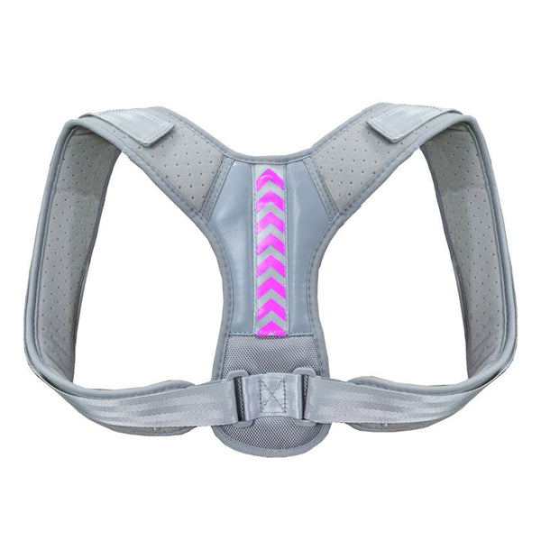 Back Posture Corrector Belt Clavicle Spine Shoulder Lumbar Men Women Correction Orthotics Braces & Sleeves