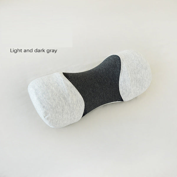 Cervical Pillow Reverse Bow Traction Memory Cotton Neck Protection Seat & Posture Cushions