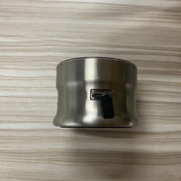 Hydrogen Rich Cup Smart Glass Suction Vacuum Flasks & Mugs