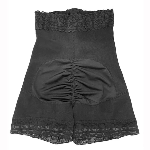 Fashion Style Waistline Closure Type Fit Of Clothing High Zipper Shaping Body Pant Shapewear