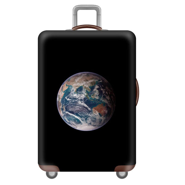 Polyester Suitcase Cover For Pull Rod With Various Designs And Sizes Other Luggage