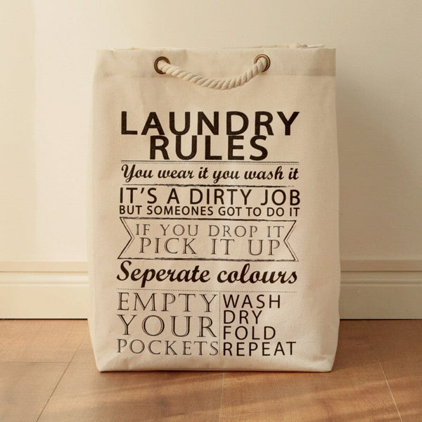 4936.534Cm Laundry Basket Bucket Organizer Laundry Baskets & Hampers