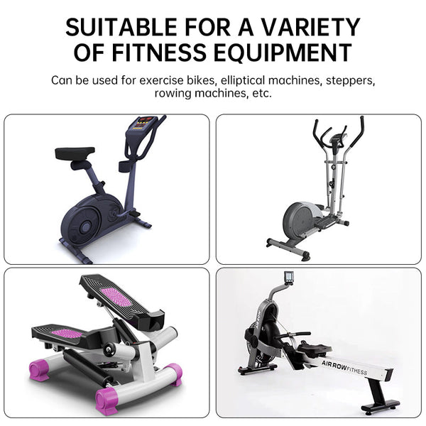 New Multifunctional Rowing Machine Counter Durable Easy To Install Suitable For Office And Hotel Workouts. Rowing Machines