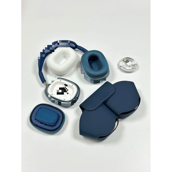 Wireless Bluetooth Max Sports Over Ear Magnetic Covers With Pop Up Window Design Headphones