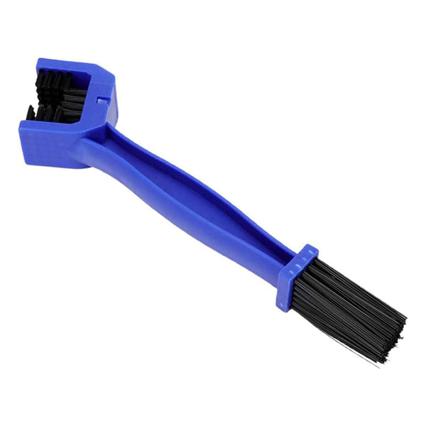 Cleaning Brush Ideal For Motorcycle & Bicycle Chain And Electric Car Flywheel Maintenance Practical Bike Accessory. Bike Tools