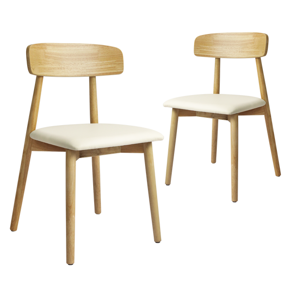 Levede 8X Kitchen Dining Chairs