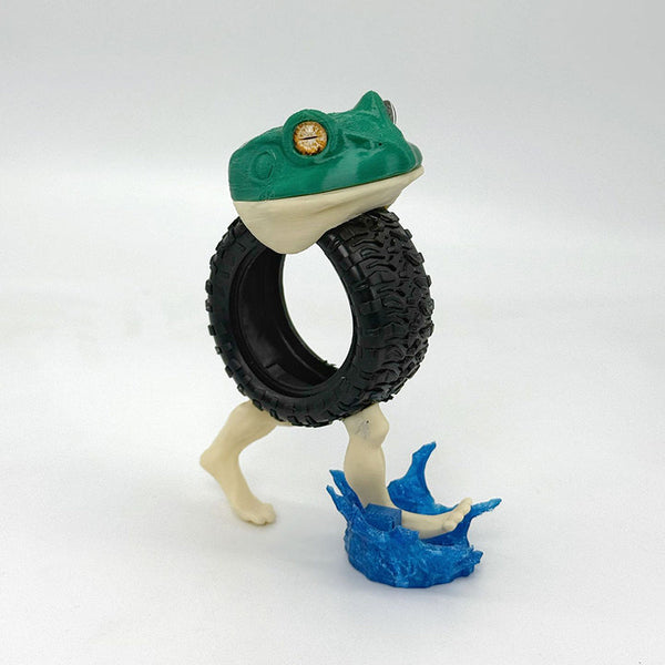 Collectible Anime & Garage Kits Of Tungtung Sahur Tralalelo Etc. Great Gifts. Action Figures