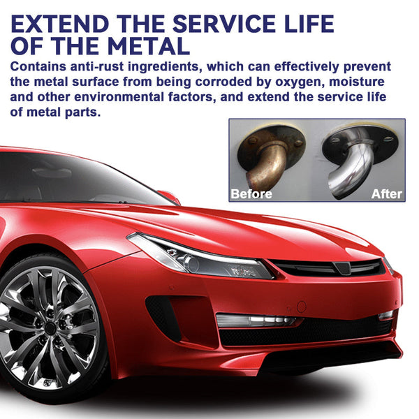 Anti Rust Lubricant Automobile Wheel Reconditioning Plating Crystal Care And Maintenance Cleaning Agent Other Automotive Care Supplies