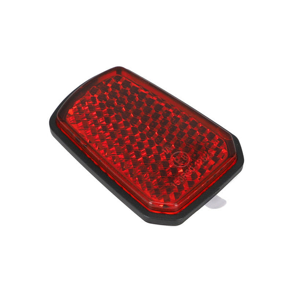 Compatible Rear Fender For Kukirin G2 G3 G4 Electric Scooter | High Visibility Reflective Plastic Mudguard Accessories Parts