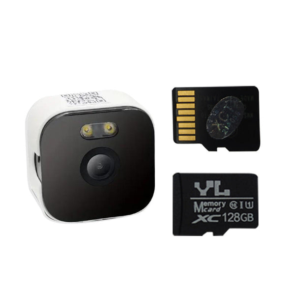 Night Vision Mount Smart Panoramic Camera For Home Security Hd Surveillance Security Cameras