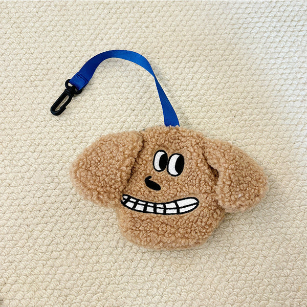Dog Poop Bag Pet Waste Collector Pooper Scooper Storage Walking Snack Pooper Scooper & Bags