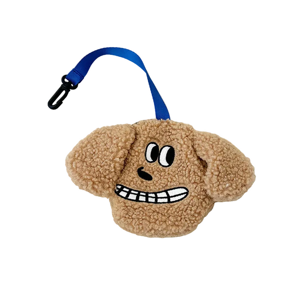 Dog Poop Bag Pet Waste Collector Pooper Scooper Storage Walking Snack Pooper Scooper & Bags