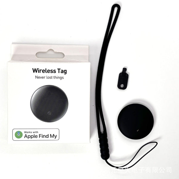 Waterproof Anti Lost Tracker Compatible With Find My For Pet Locator Alternative To Airtag Gps
