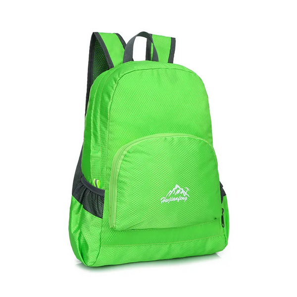 High Quality Lightweight Foldable Waterproof Women Men Backpack Travel Outdoor Sports Camping Hiking Bag Rucksack 8 Colors Daypacks