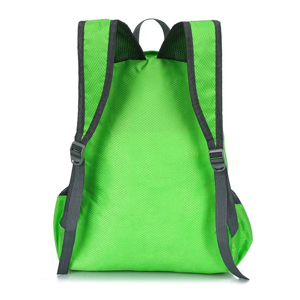 High Quality Lightweight Foldable Waterproof Women Men Backpack Travel Outdoor Sports Camping Hiking Bag Rucksack 8 Colors Daypacks